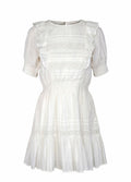 Ariane Dress - Offwhite
