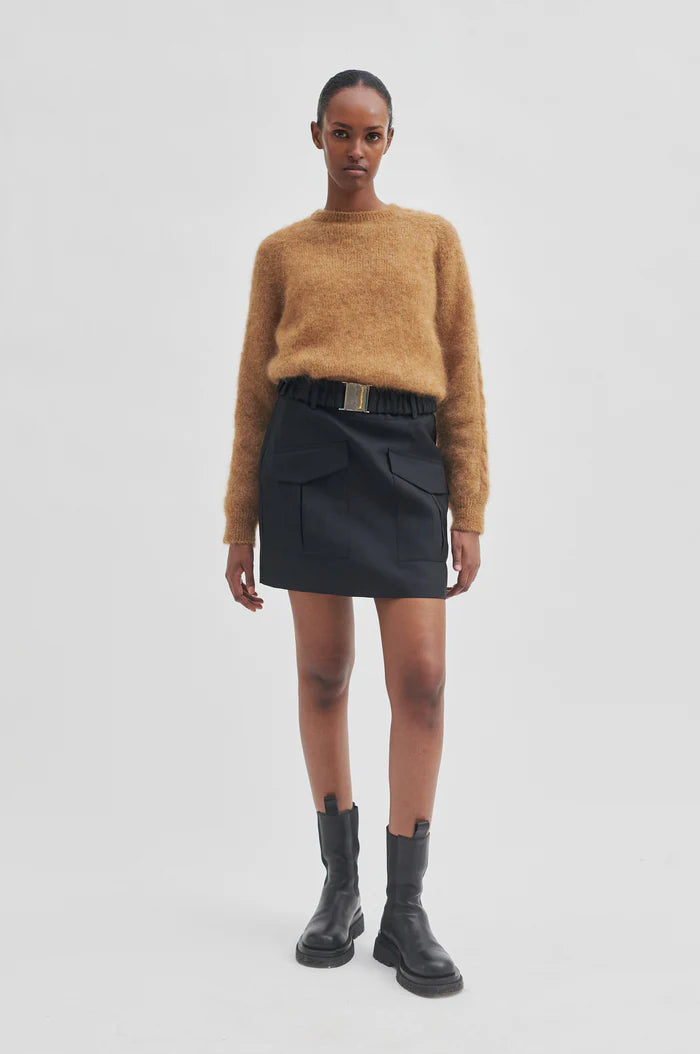 Elegance Skirt - Black