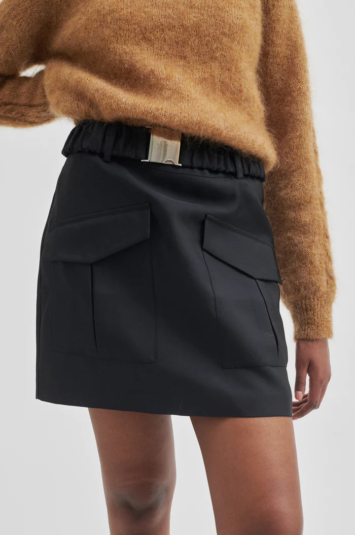 Elegance Skirt - Black