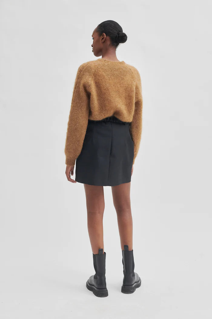 Elegance Skirt - Black