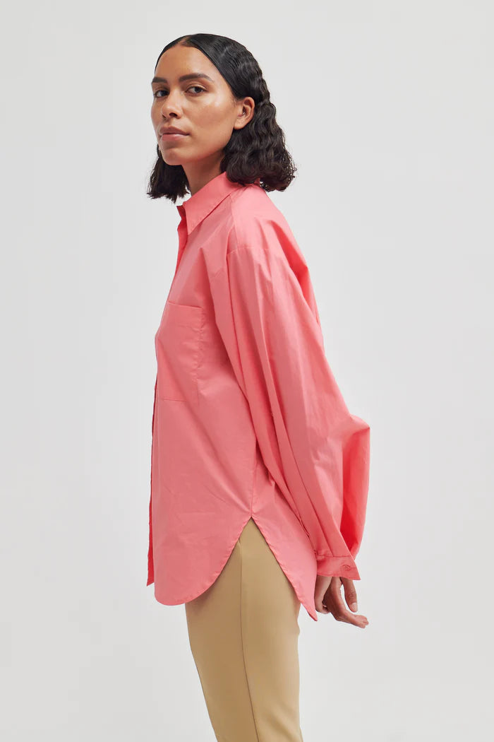 Alulin New Shirt - Camellia Rose