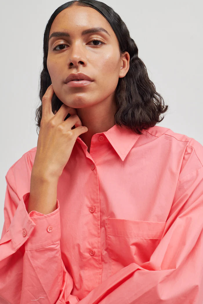 Alulin New Shirt - Camellia Rose
