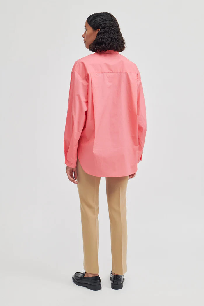 Alulin New Shirt - Camellia Rose