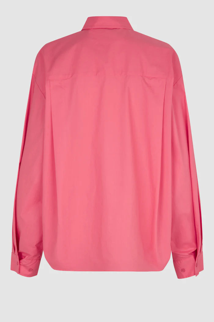 Alulin New Shirt - Camellia Rose