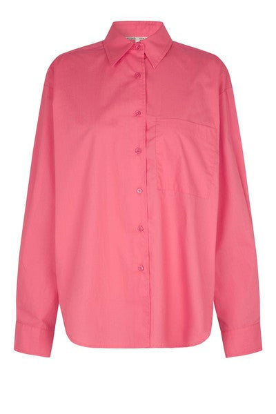Alulin New Shirt - Camellia Rose