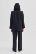 Evie Classic Blazer - Black