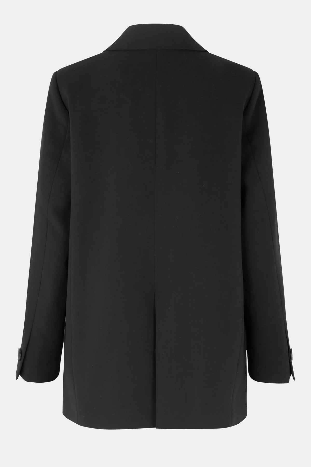 Evie Classic Blazer - Black