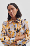 Marigold Shirt - Heather