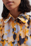 Marigold Shirt - Heather