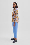 Marigold Shirt - Heather