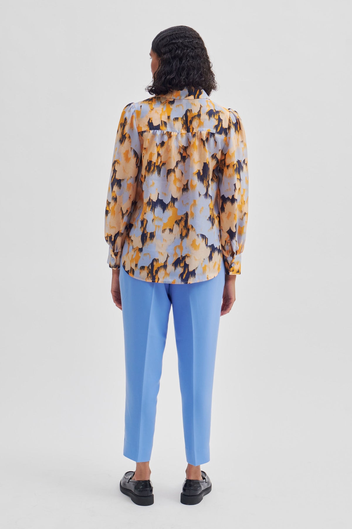 Marigold Shirt - Heather