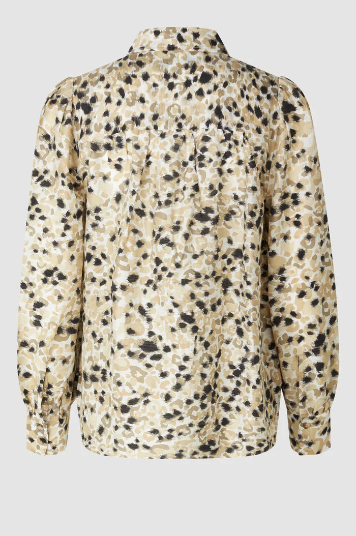 Gaura Shirt - Crockery