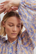 Poppi Shirt - Amparo Blue