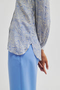 Mallow Shirt - Amparo Blue