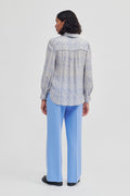 Mallow Shirt - Amparo Blue