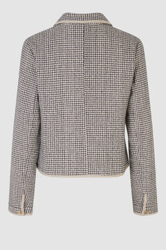 Channa Jacket - Dark Chalk