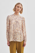 Cosmos Shirt - Dark Chalk