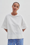 Larana Tee - White