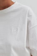 Larana Tee - White