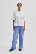 Larana Tee - White