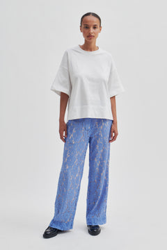 Larana Tee - White