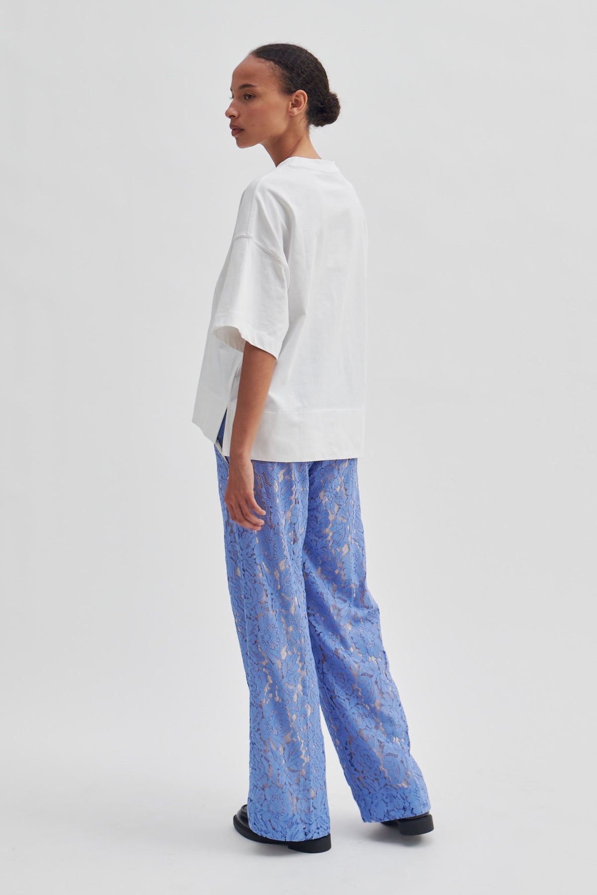 Larana Tee - White