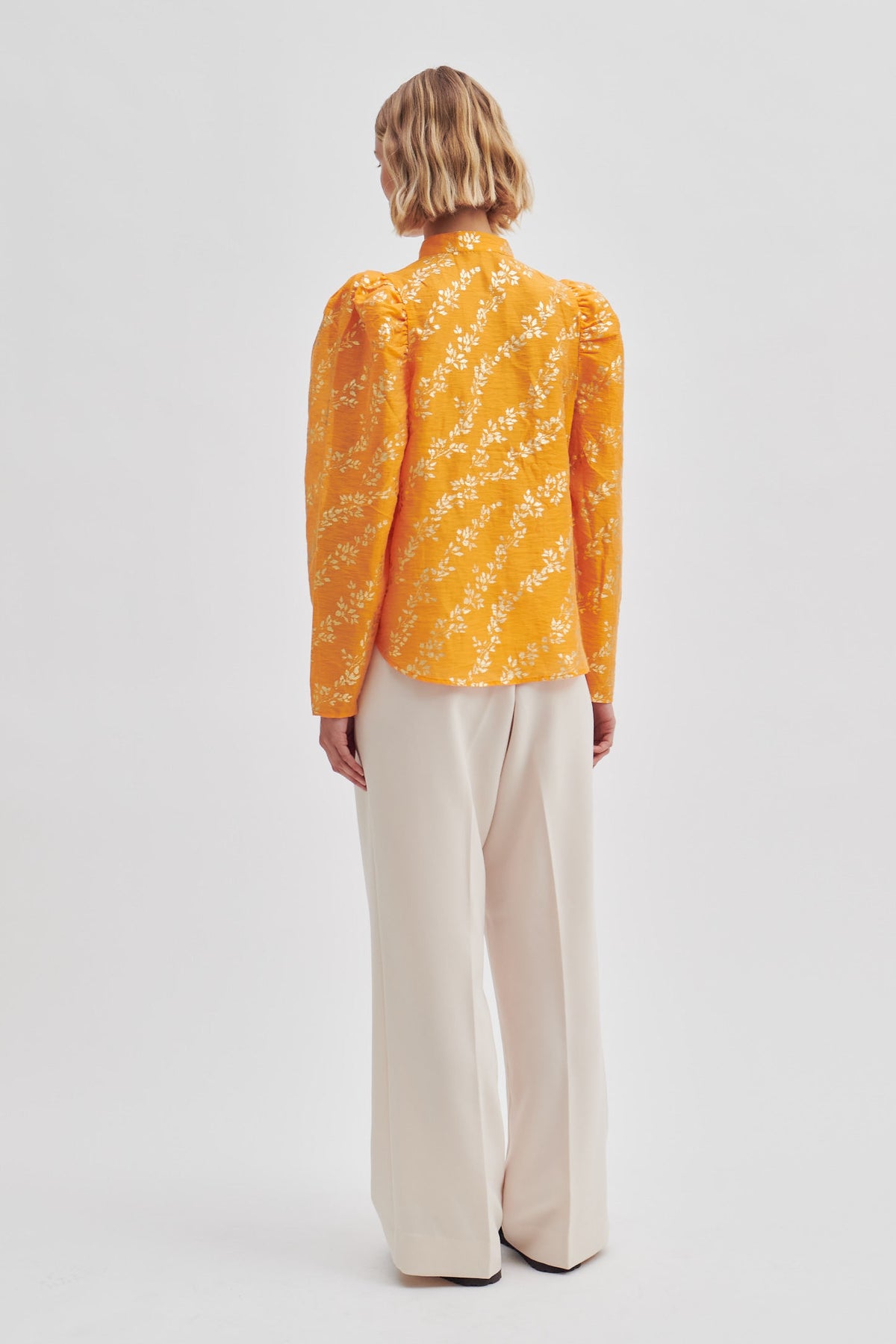 Honesty Shirt - Apricot