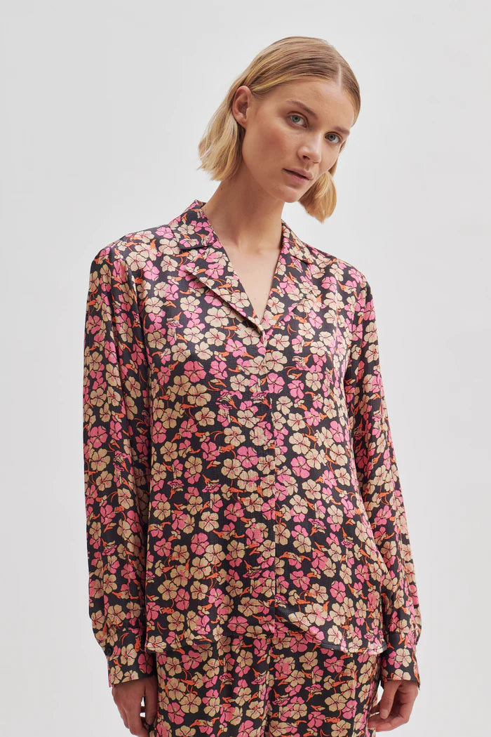Victory Skjorta - Camellia Rose