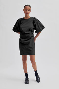 Matisol Mini Dress - Black