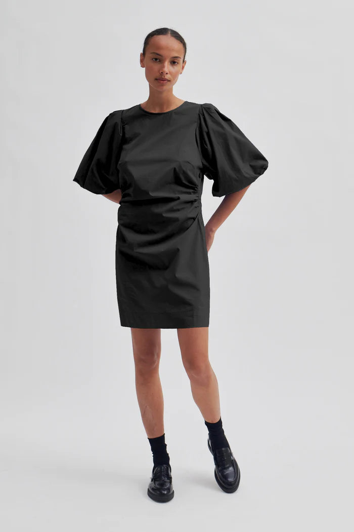 Matisol Mini Dress - Black
