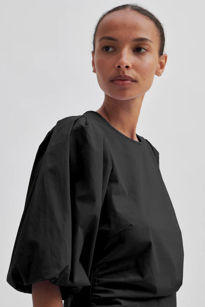 Matisol Mini Dress - Black