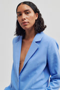 Levien Classic Blazer - Cornflower Blue