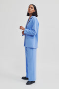 Levien Classic Blazer - Cornflower Blue