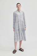 Mallow Dress - Amparo Blue
