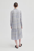 Mallow Dress - Amparo Blue