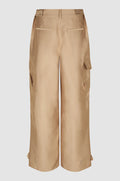 Salma Trousers - Crockery