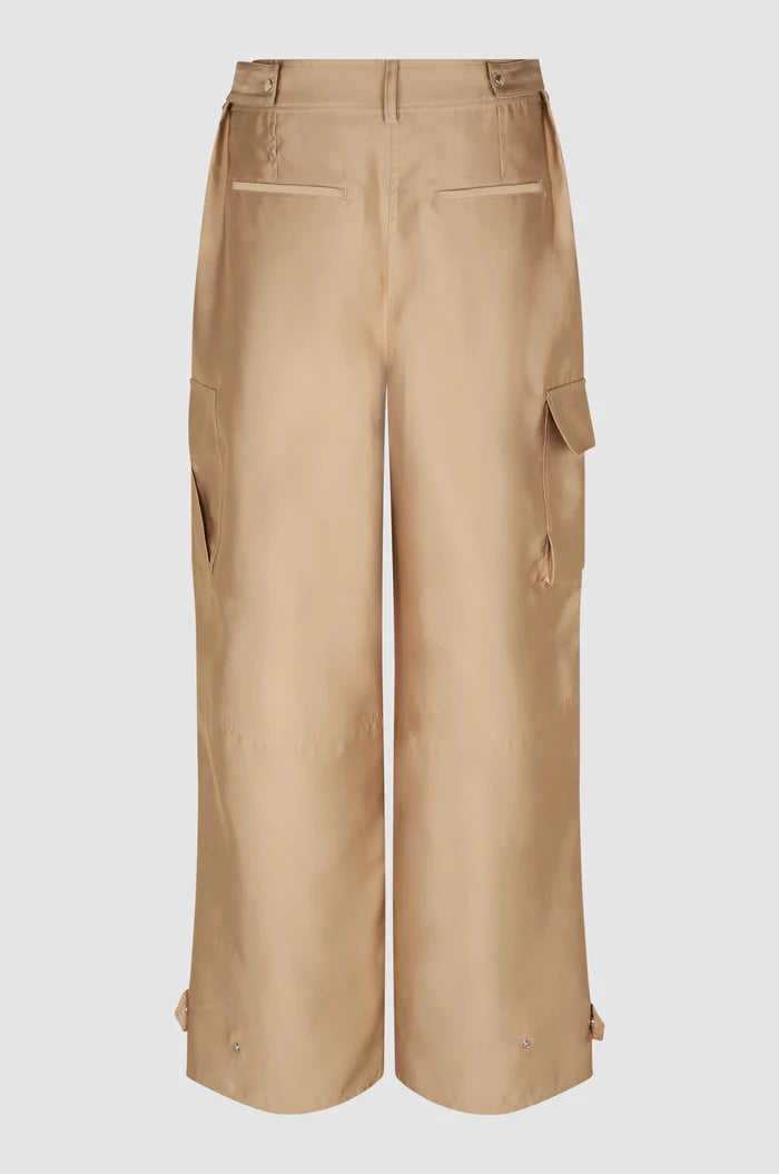 Salma Trousers - Crockery