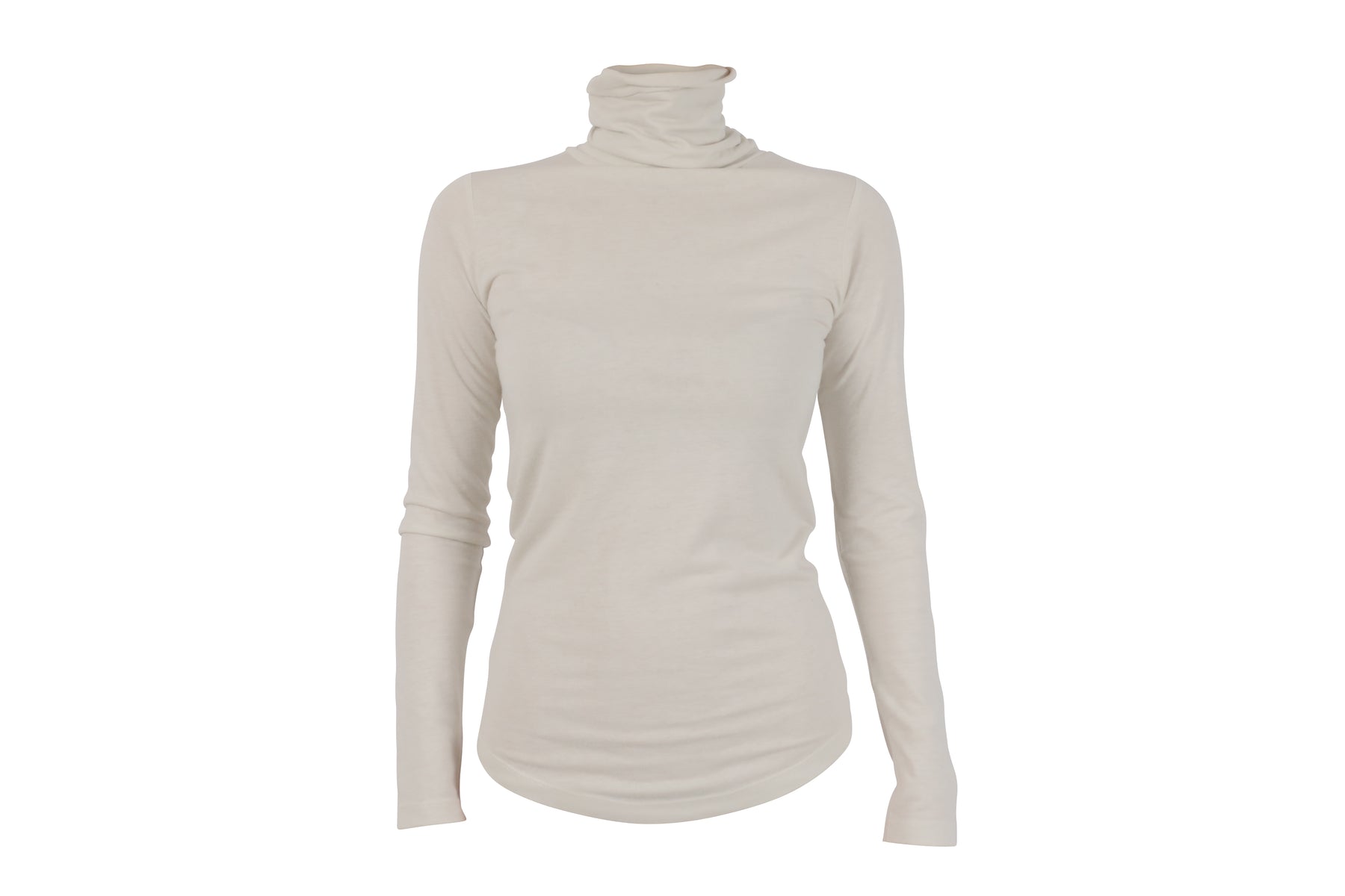 Off-White Arniesays: Dylan Wool T-Shirt - ArnieSays - Bluser & Skjorter - VILLOID.no