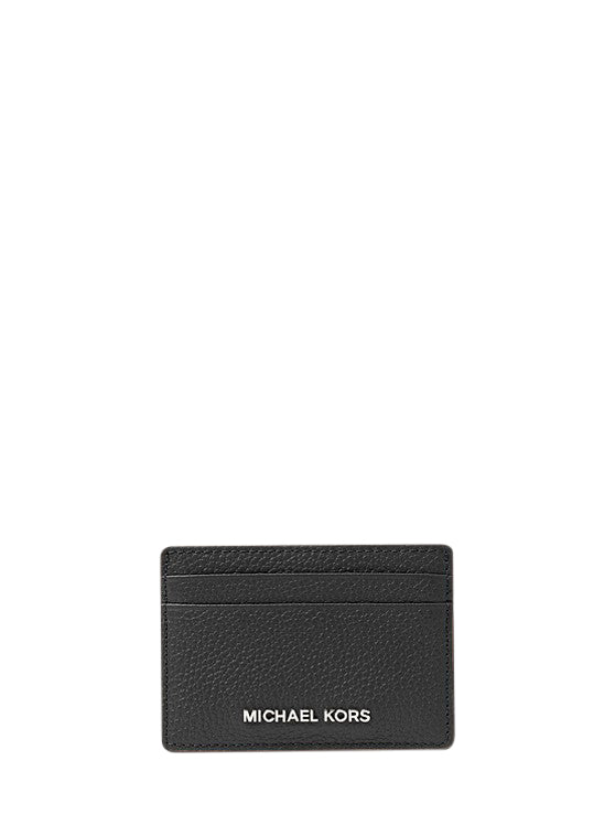 Card Holder - Black - Michael Kors - Tilbehør - VILLOID.no
