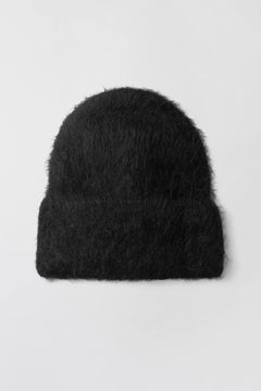 Montpellier Beanie - Jet Black