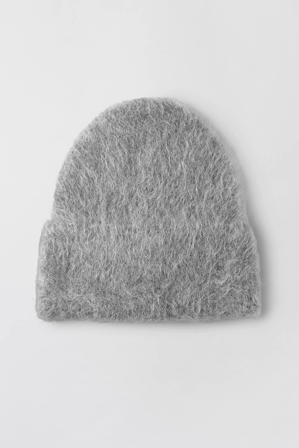 Montpellier Beanie - Gray Melange