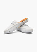 Slide Loafer - White