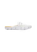 Slide Loafer - White