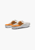 Slide Loafer - White