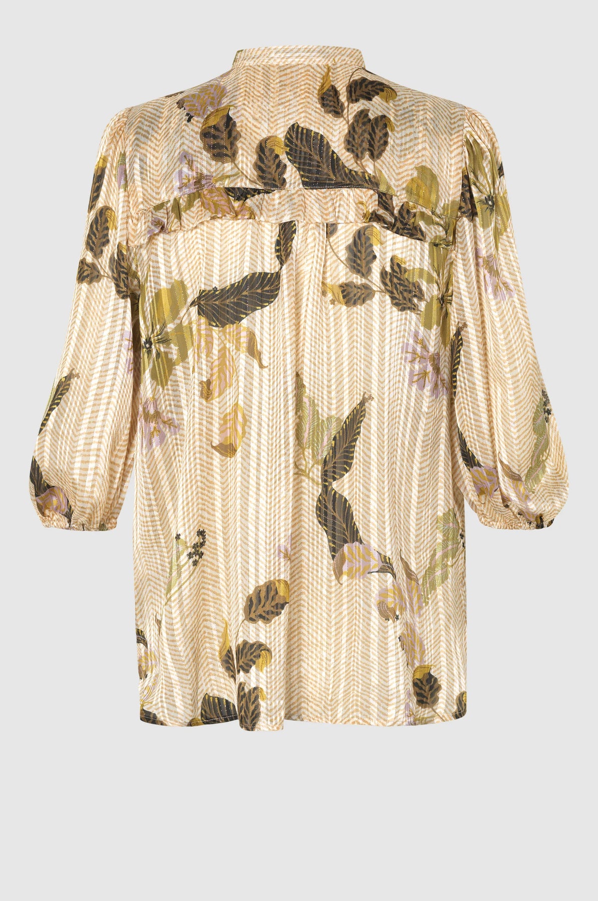Brezza Shirt - Dark Chalk
