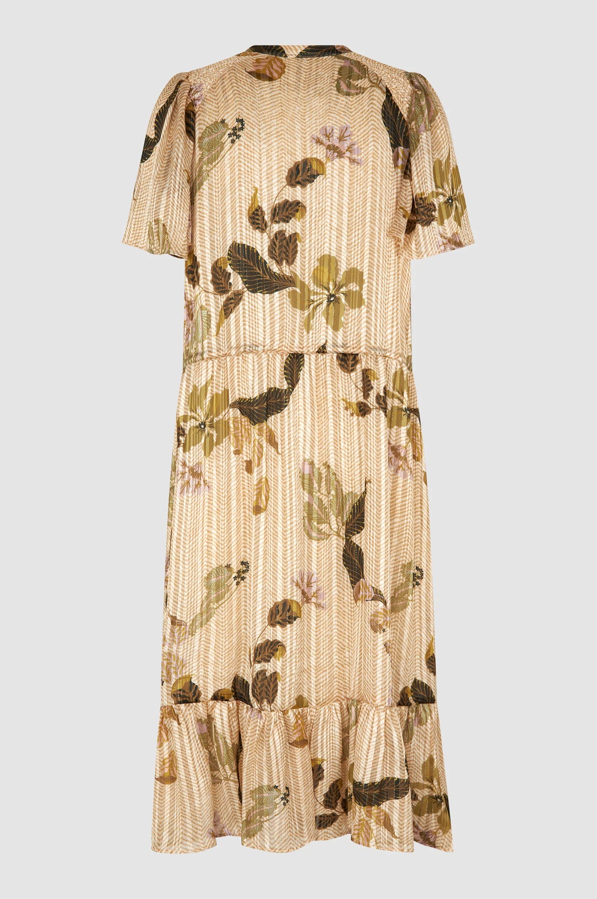 Brezza Dress - Dark Chalk