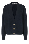 Brookline Knit Cardigan - Eclipse