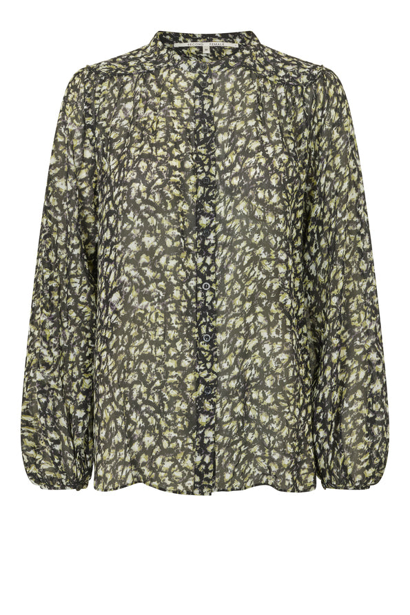 Ayali Shirt - Svart