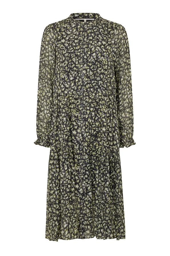 Ayali Dress - Black