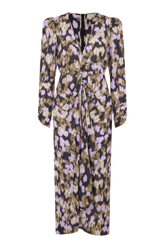 Cast Maxi Dress - Black